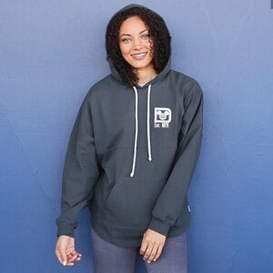 Disney Disney World Grey Hooded Spirit Jersey in Gray.